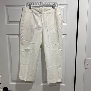 Rafaella Classic White Apparel